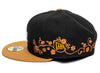 New Era Floral Vine Los Angeles Dodgers Fitted Hat