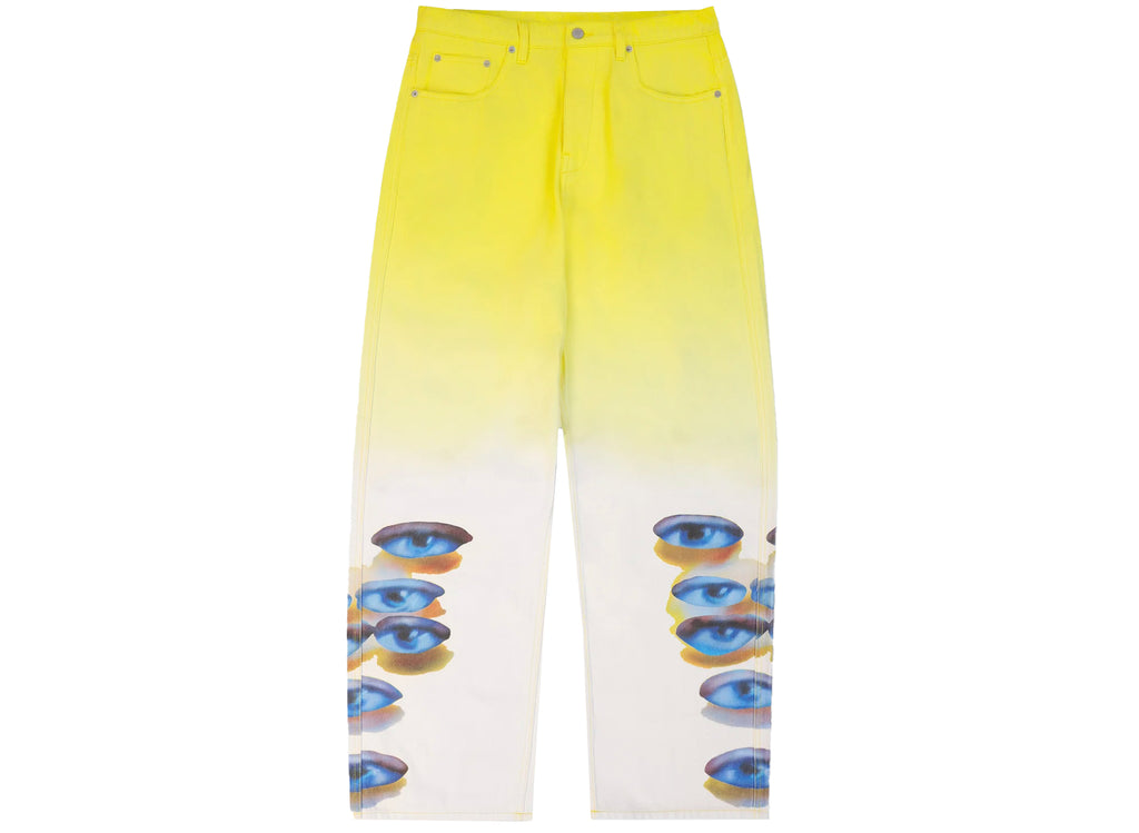 Pleasures Human Eyes Baggy Pants
