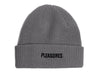 Pleasures Everyday Beanie in Grey