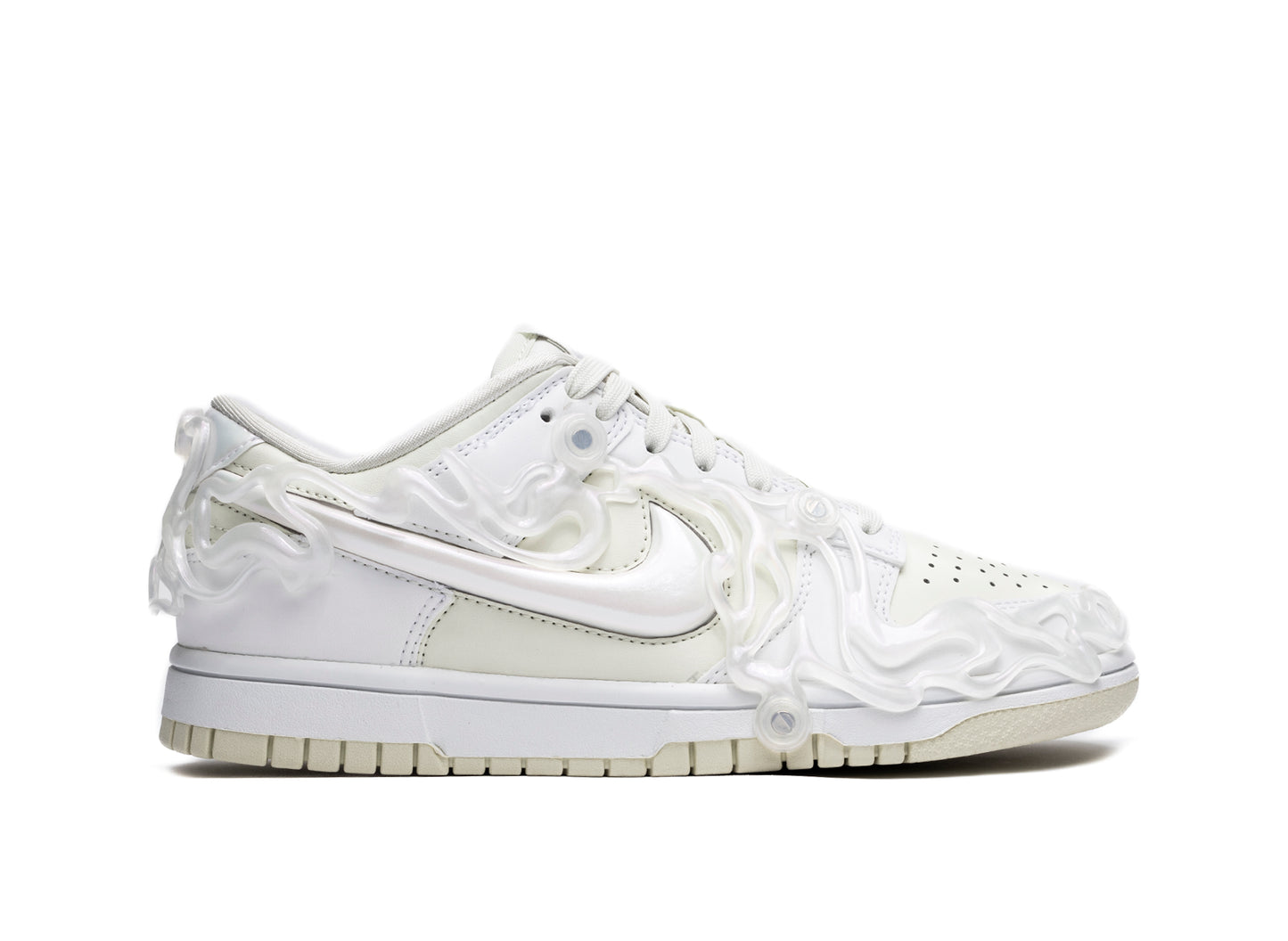 NIKE WHITE DUNK作品集　バッグ・シューレース付　キューブリック付き NIKE WHITE DUNK作品集 バッグ・シューレース付 キューブリック付き