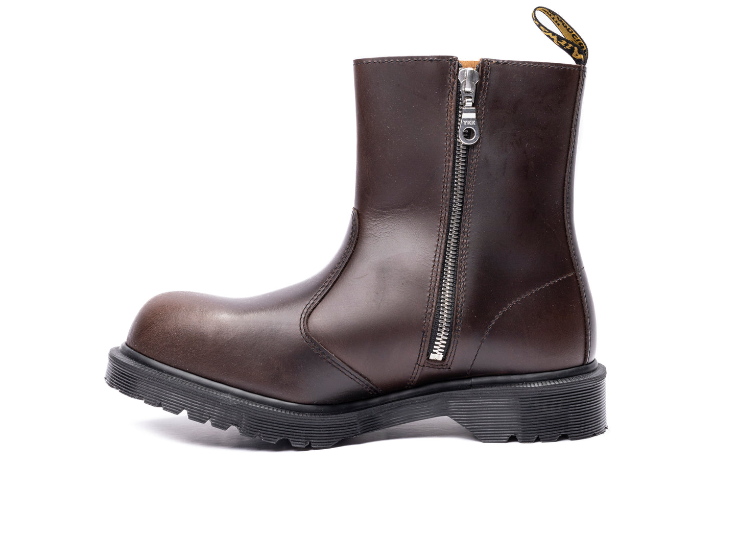 Dr. Martens Stamford ST in Dark Brown