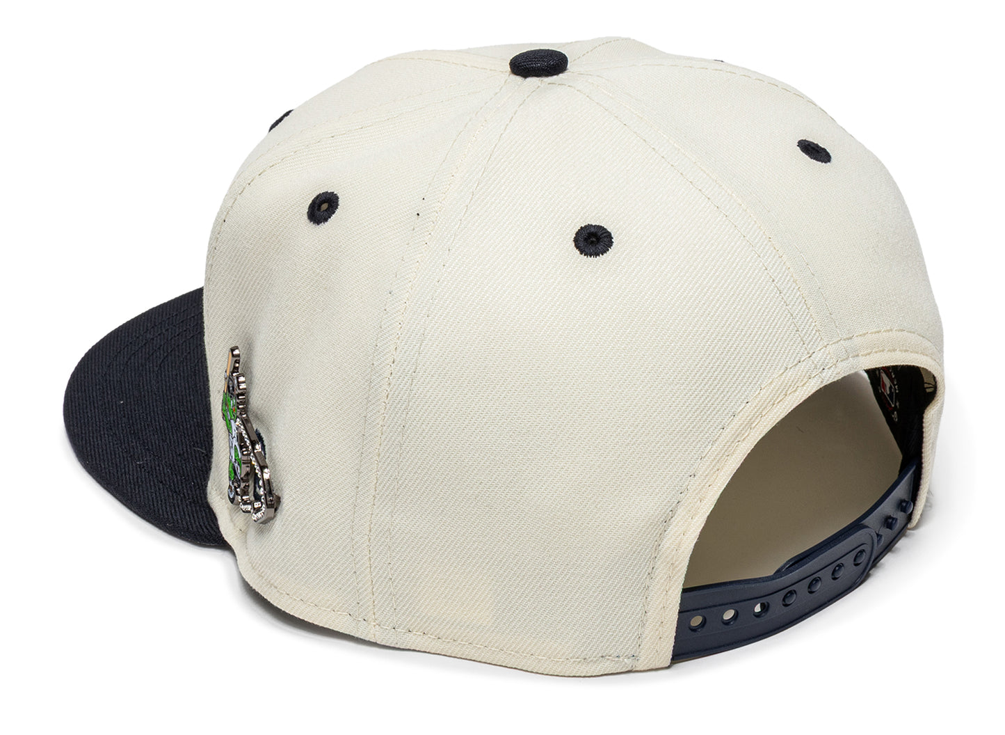 New Era Mascot Pin Houston Astros Snapback Hat