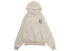 Anti Social Social Club Made in USA Kkotch Hoodie in Heather Grey