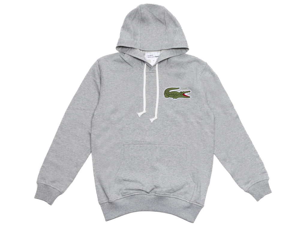 Comme des Garçons SHIRT x Lacoste Pullover Hoodie