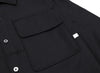 Dickies Boxy Long Sleeve Shirt in Black