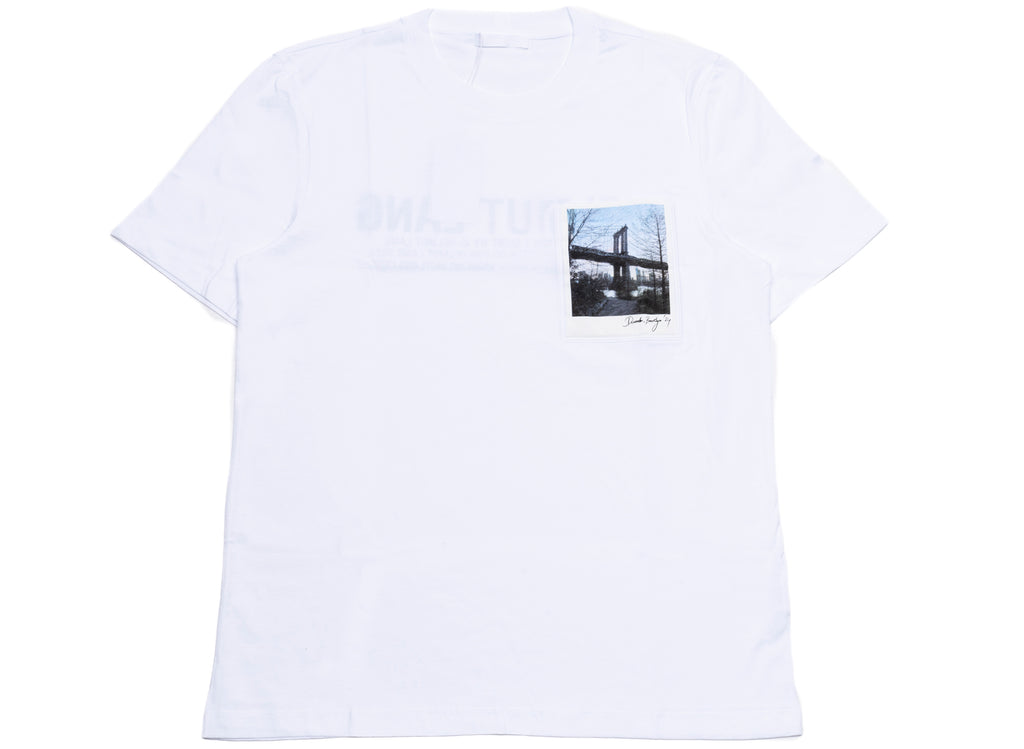 Helmut Lang Brooklyn Pocket Tee