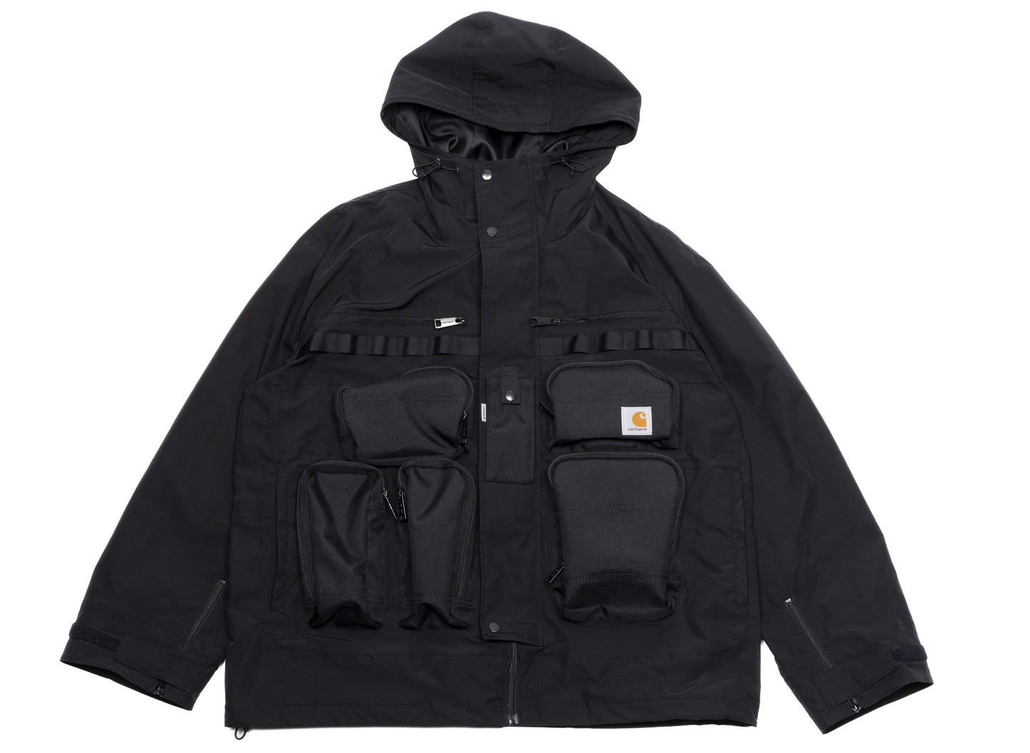 Junya Watanabe x Carhartt Multi Pocket Jacket xld