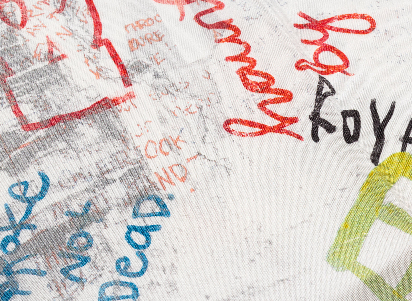 Ksubi Skrawler Resort S/S Shirt