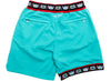 Mitchell & Ness NBA 7 Inch Just Don Grizzlies Shorts