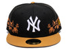 New Era Floral Vine New York Yankees Fitted Hat