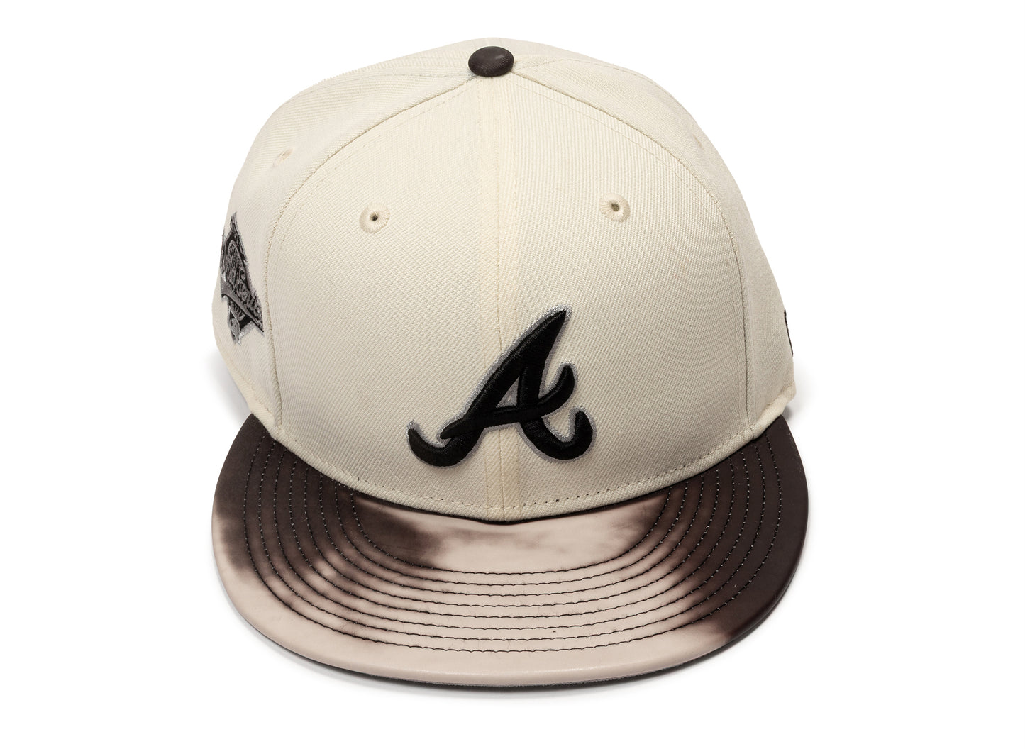 Casquette ajustée New Era 5950 Color Develop 26443 Atlanta Braves