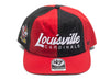 47 x Oneness NCAA Louisville Cardinals Pinwheel Hat