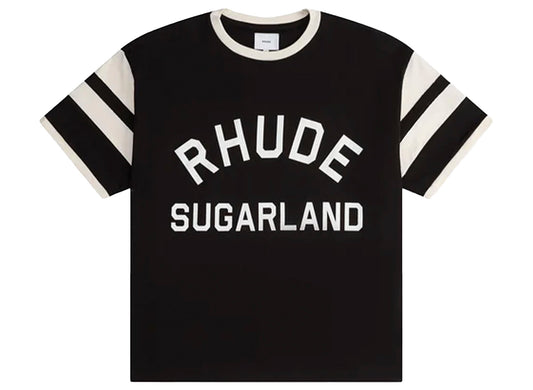 Rhude Sugarland Ringer Tee xld