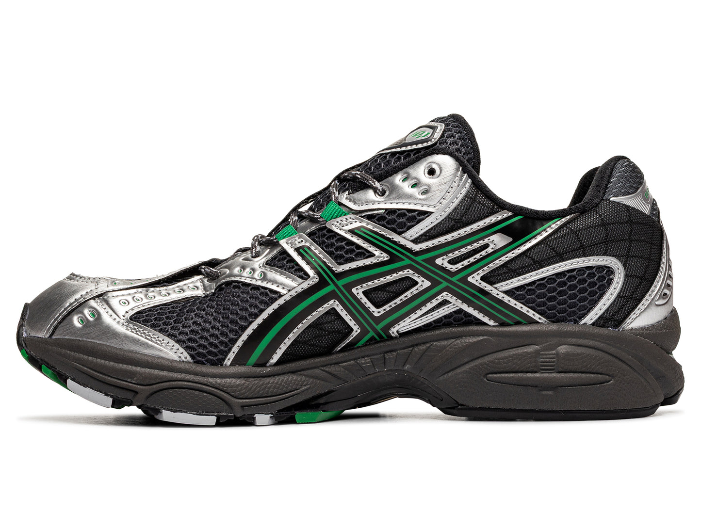 Asics Gel-Nimbus 10.1 'Obsidian Grey / Green Basil'