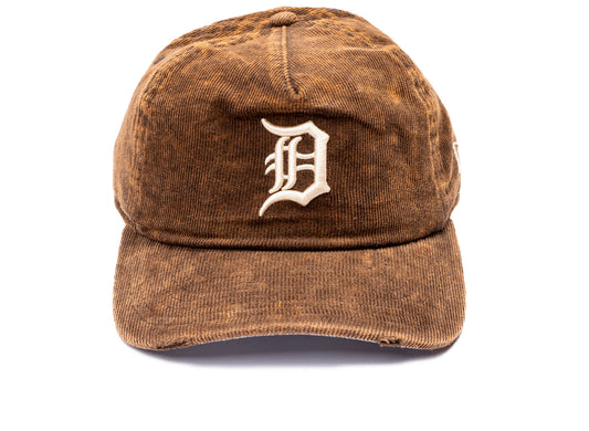 New Era Detroit Tigers 19Twenty Hat in Brown