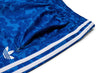 Adidas x Bape AOP Track Pants in Blue