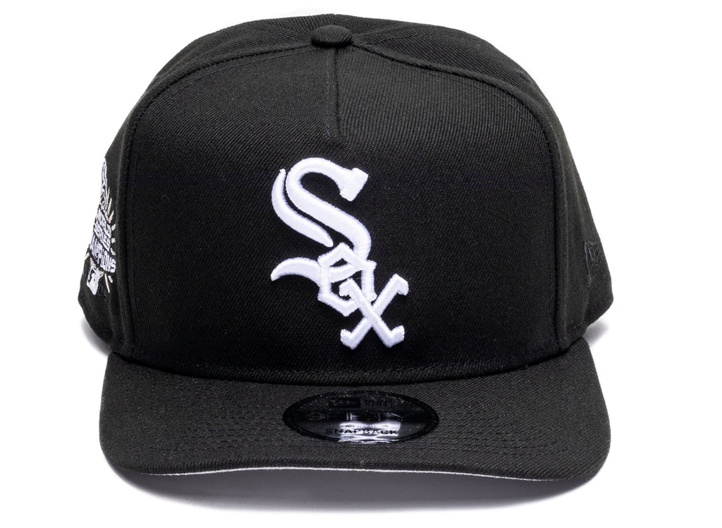 New Era Chicago White Sox 2005 World Series 5950 A-Frame Snapback Hat