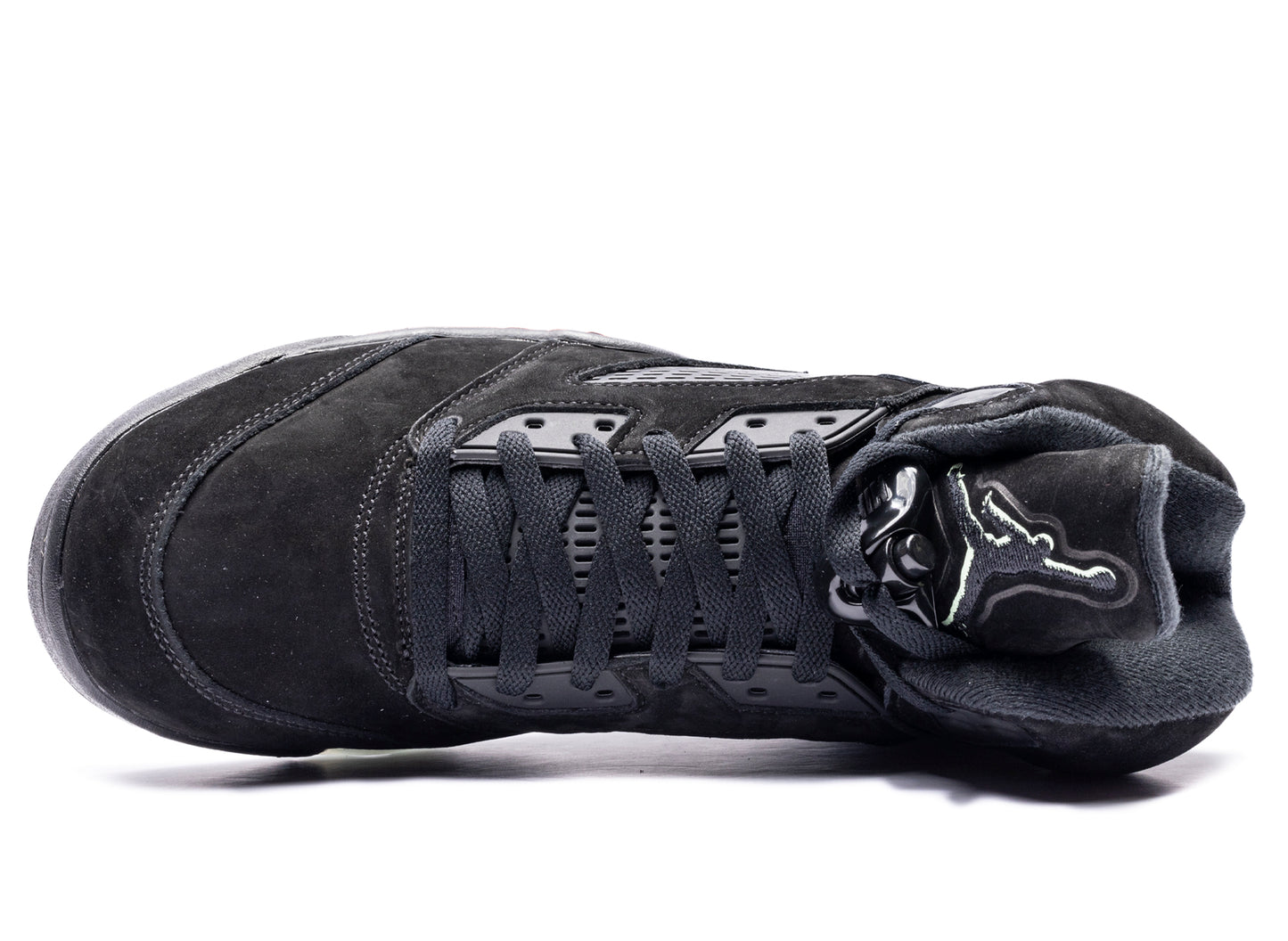 Air Jordan 5 Retro OG “Halloween” in Black / Picante Red