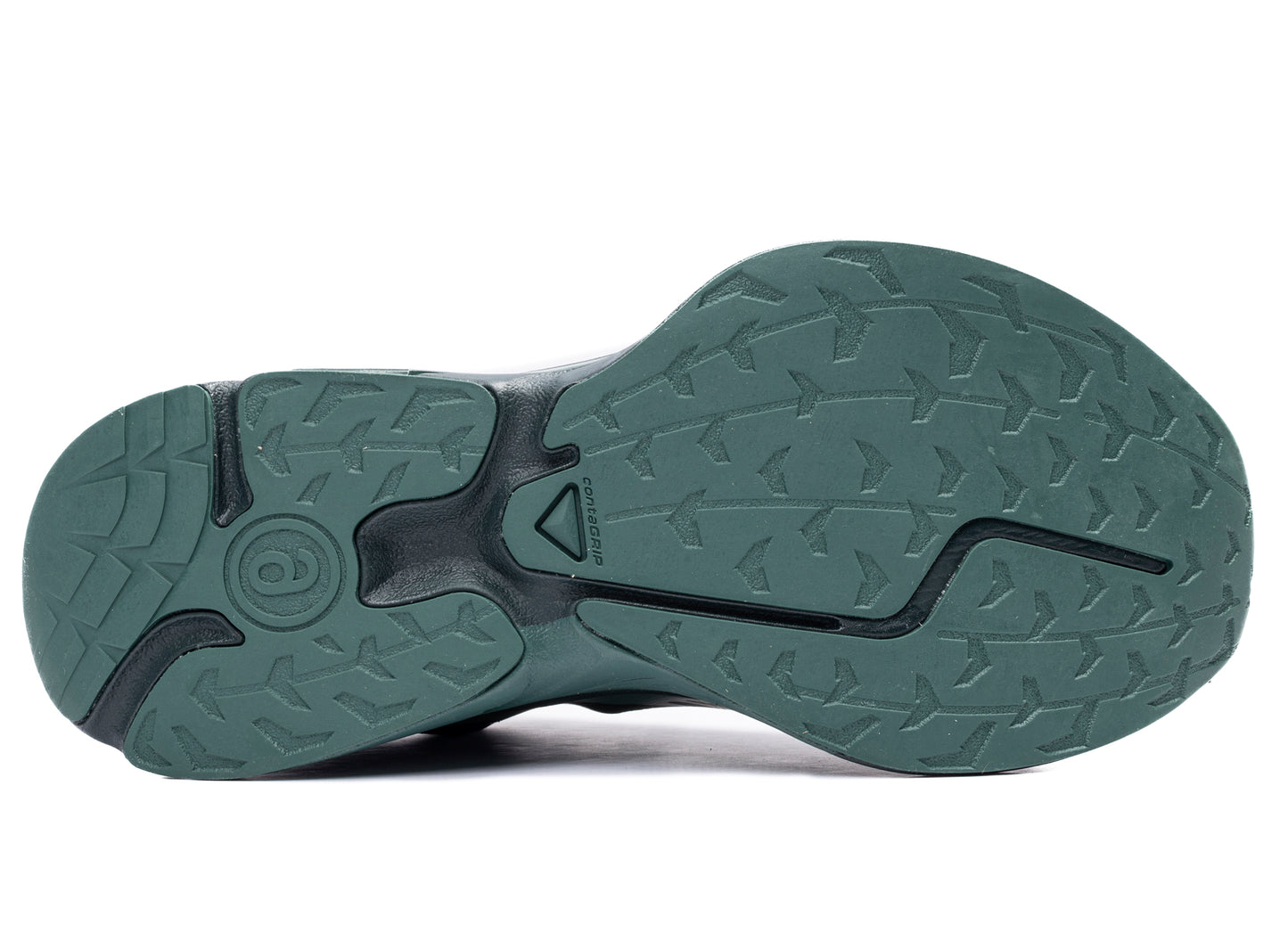 Salomon x MM6 Maison Margiela XT-MM6 in Scarab / Bistro Green / Green Milieu
