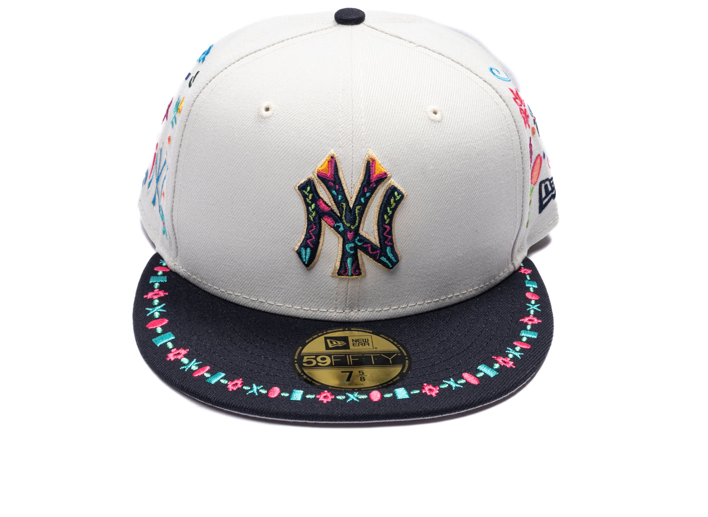New Era LAT Heritage New York Yankees 59Fifty Fitted Hat