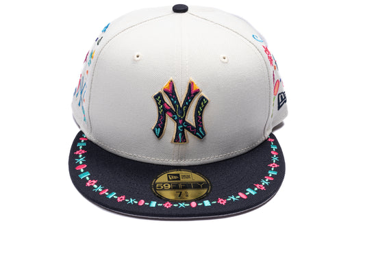 New Era LAT Heritage New York Yankees 59Fifty Fitted Hat