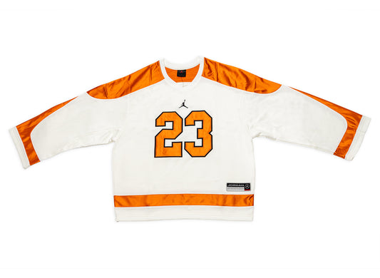 Jordan Brooklyn Collegiate Hockey Jersey