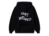Anti Social Social Club Get Weird Hologram Hoodie