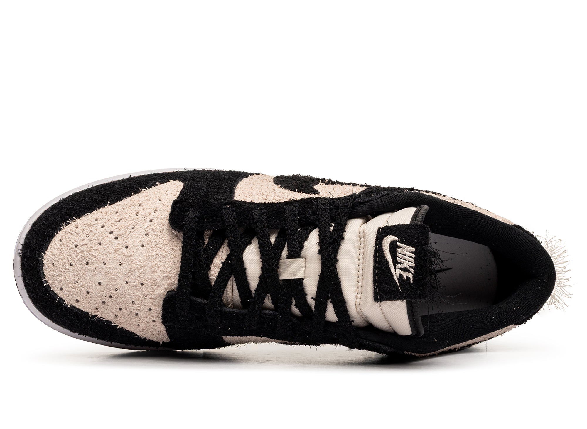 NIKE DUNK LOW RETRO SE ホワイト/ブラック 12 Nike Dunk Low Retro SE Men's Shoes. Nike ID