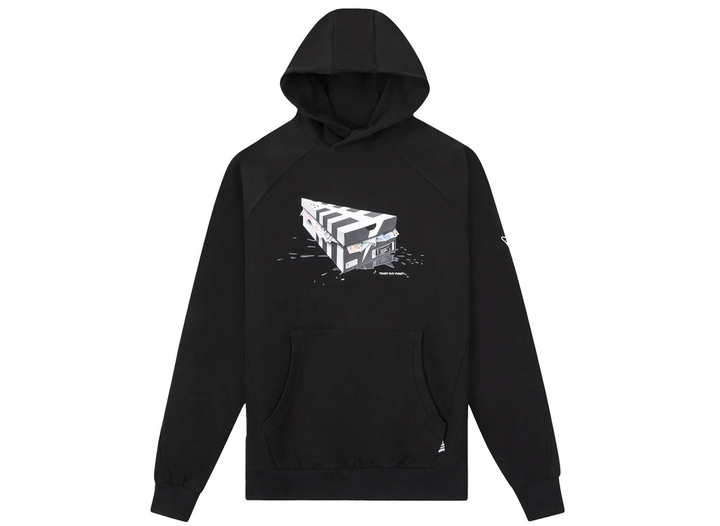 Paper Planes Stash Box Hoodie