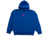 Women's Reebok x Barbie Hoodie in Blue