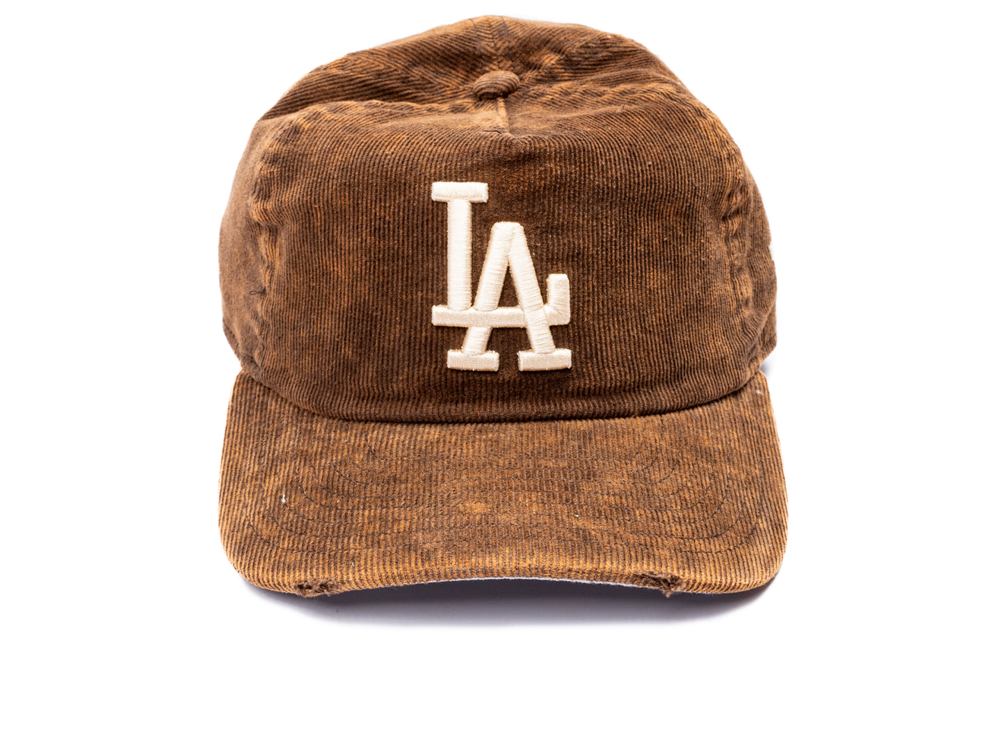 New Era Los Angeles Dodgers 19Twenty Hat in Brown