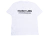 Helmut Lang NYC Skyline S/S Tee