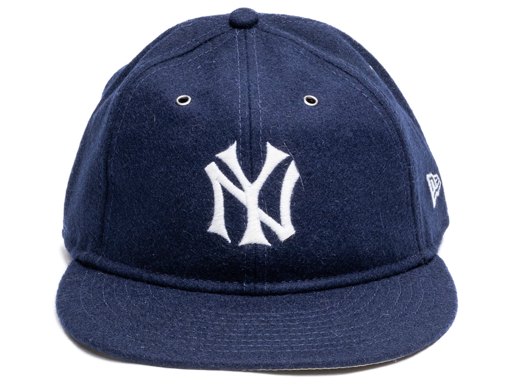 New Era New New York Yankees Wool Fitted Hat