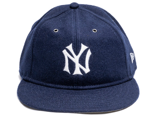 New Era New New York Yankees Wool Fitted Hat