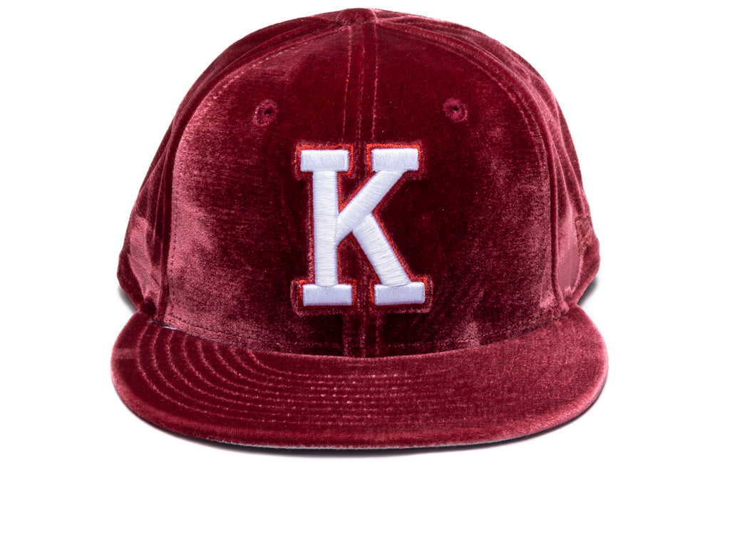 New Era 59FIFTY Kentucky Fitted Hat 'Red' ONENESS EXCLUSIVE