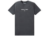 Paper Planes Greatness Is A Process Tee in Washed Black