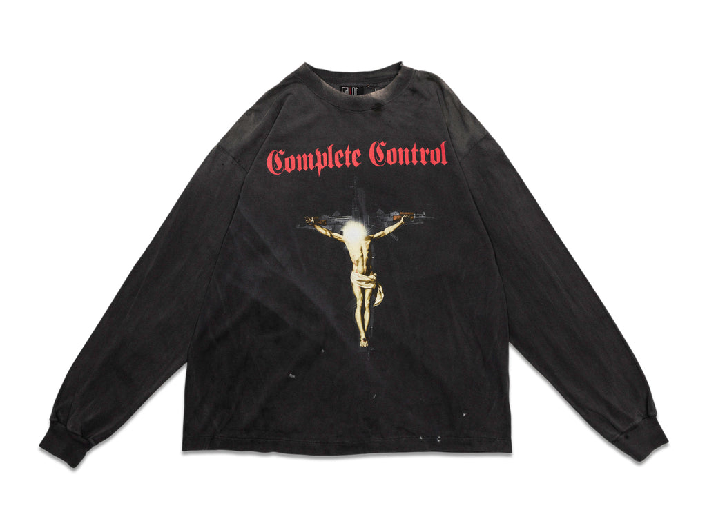Saint Michael Complete Control L/S Tee