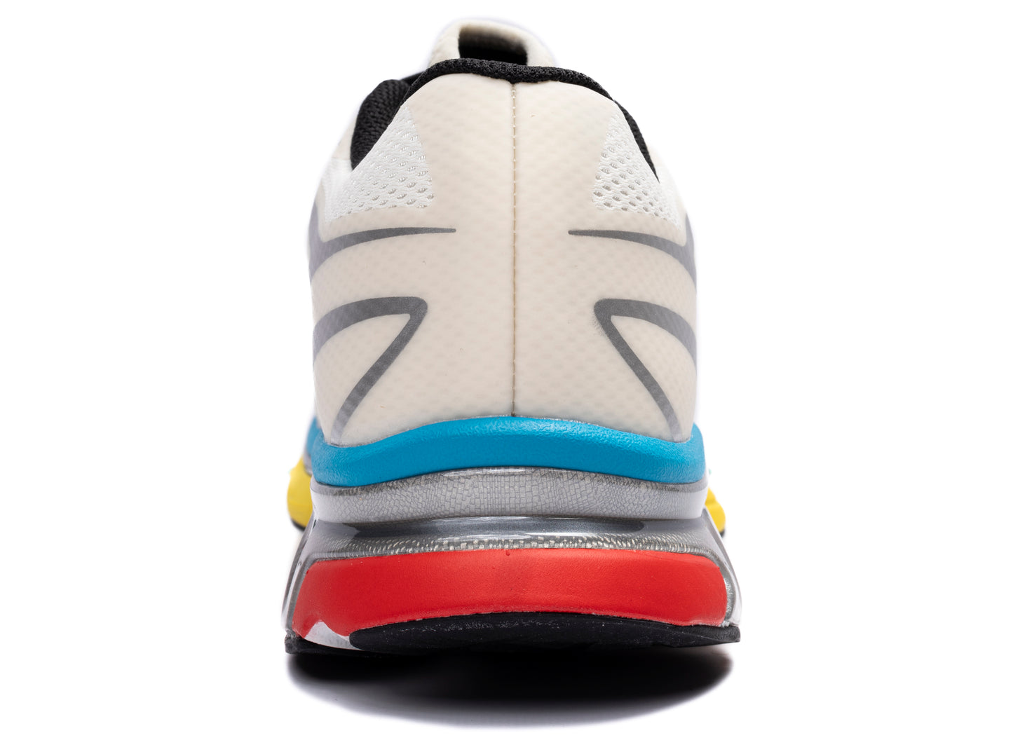 Salomon x MM6 Maison Margiela XT-MM6 in Vanilla / Silver / Lemon