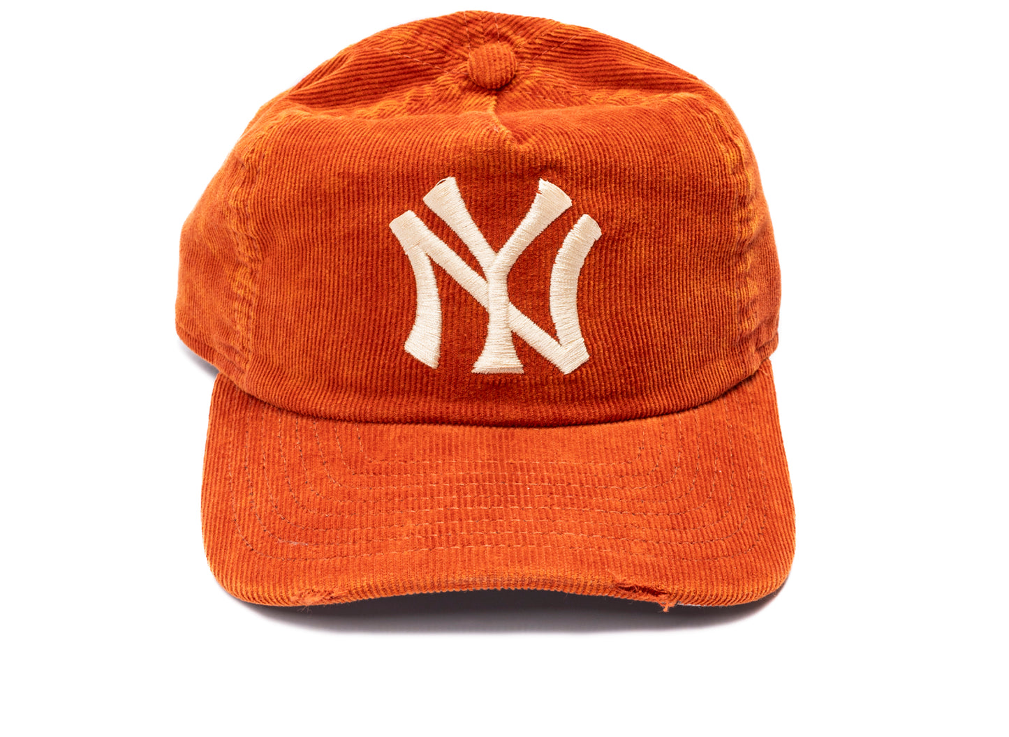 New Era New York Yankees 19Twenty Hat in Rust