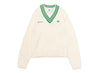 Women's Adidas x Sporty & Rich Sweater