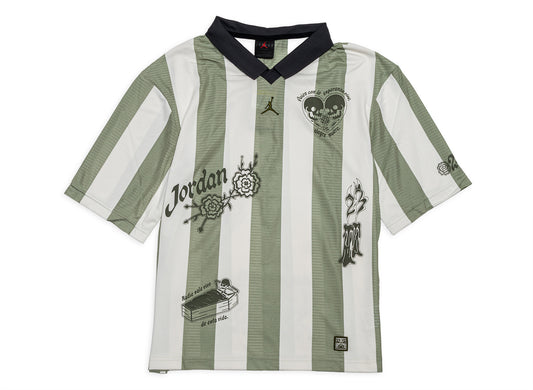 Jordan Brooklyn Goalie Top