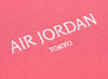 Air Jordan Wordmark Tokyo Fleece Pullover Hoodie