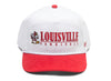 47 x Oneness NCAA Louisville Cardinals Corduroy Snapback Hat