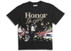 Honor the Gift Shift S/S Tee in Black