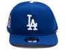 New Era Los Angeles Dodgers 100th Anniversary 5950 A-Frame Snapback Hat