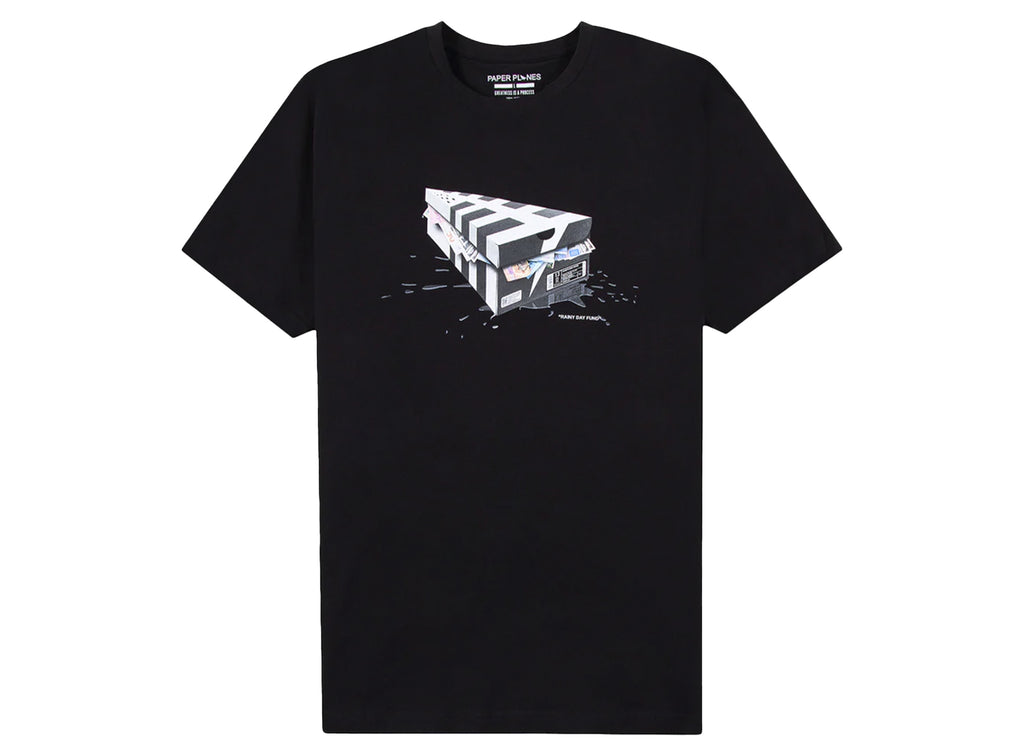 Paper Planes Stash Box Tee