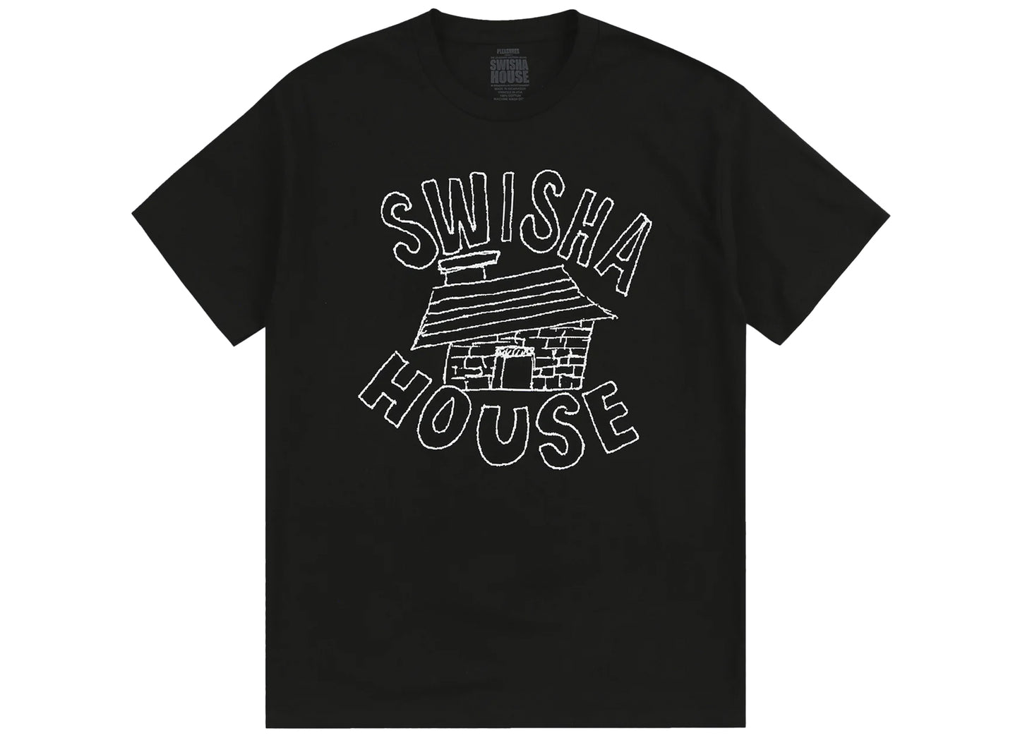 Pleasures x Swisha House Trademark T-Shirt xld – Oneness Boutique
