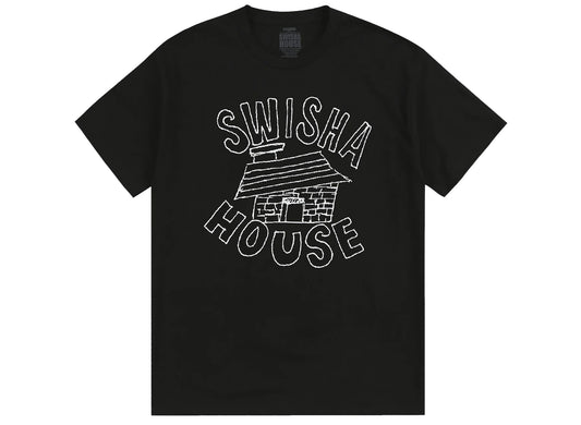 Pleasures x Swisha House Trademark T-Shirt