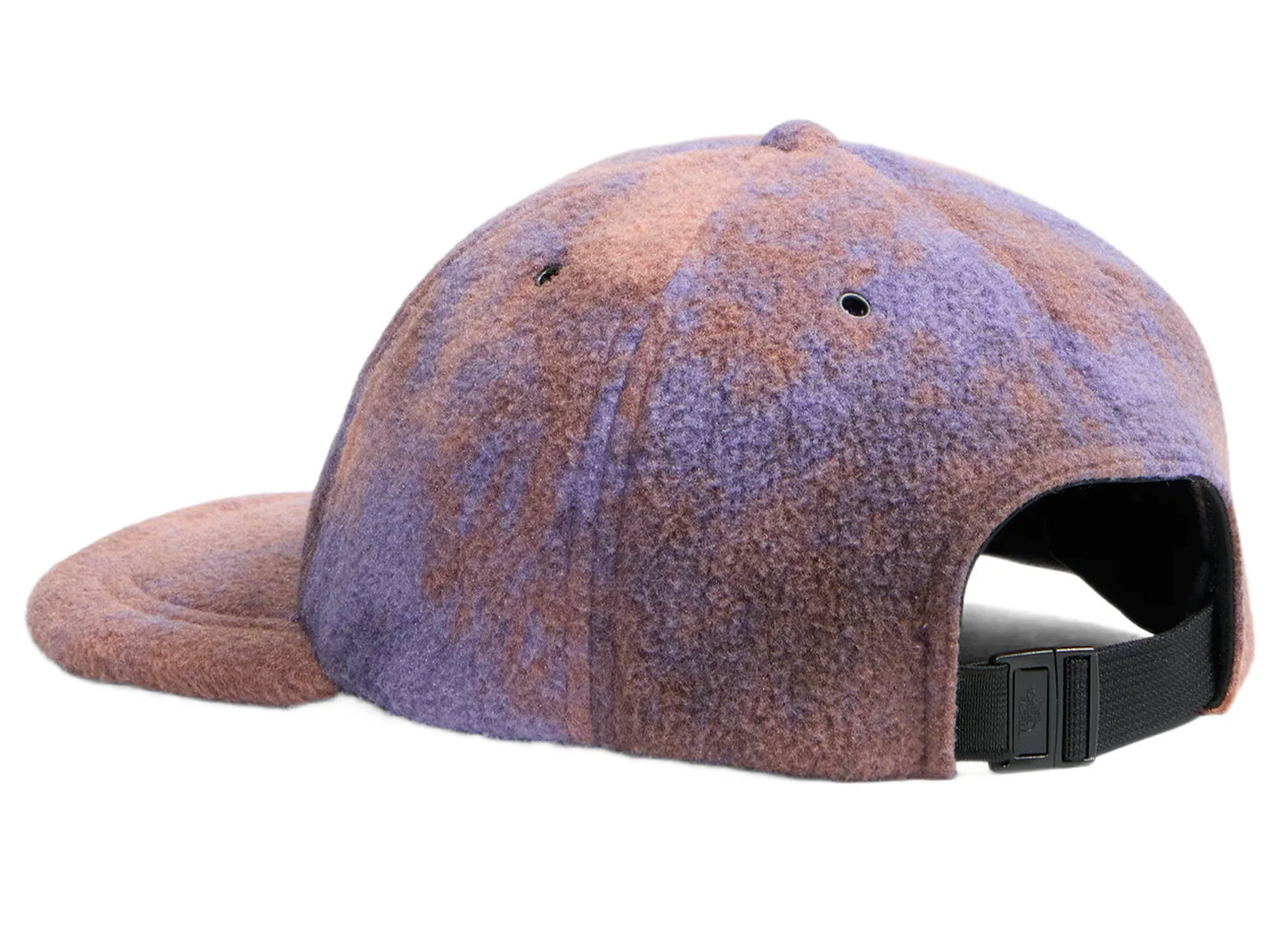The North Face Red Box Fleece Cap in Grounded Plum