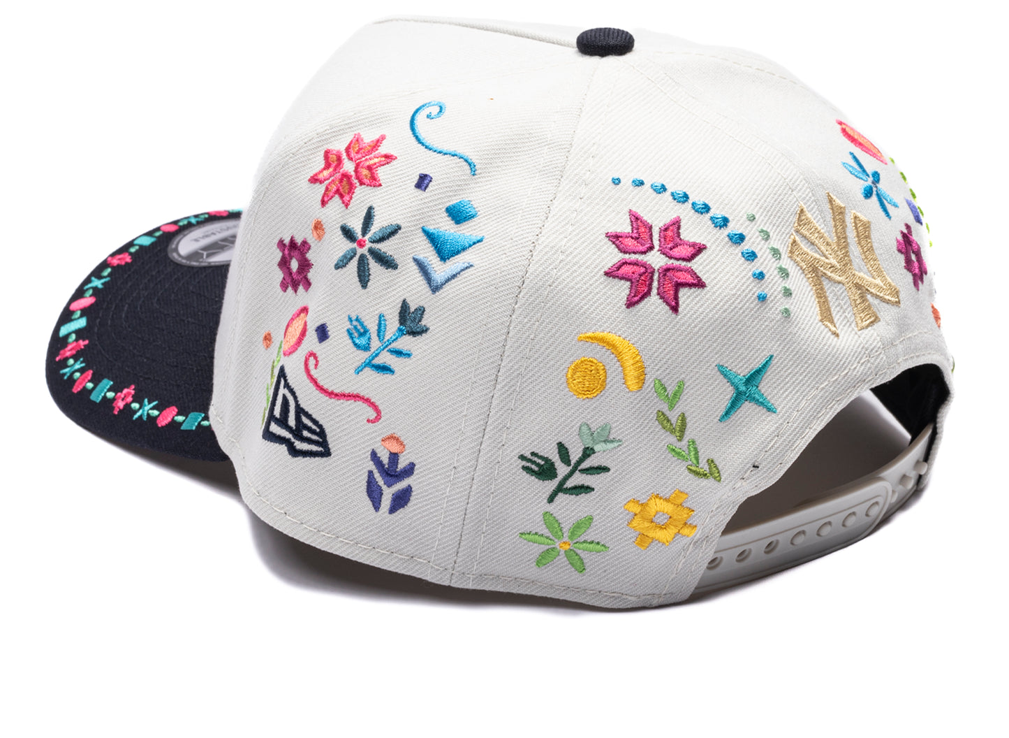 New Era LAT Heritage New York Yankees 9Forty A-Frame Hat